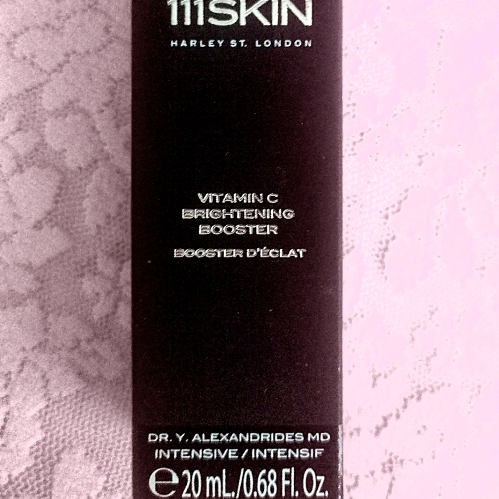 111SKIN - Vitamin C Brightening Booster - NEW / Full Size